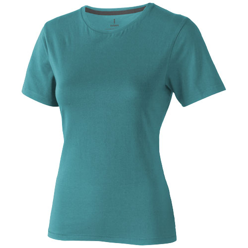 T-shirt publicitaire femmes 160g - NANAIMO Vert d'eau